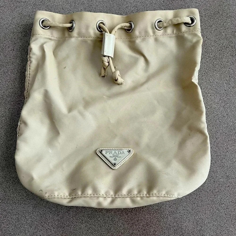 Authentic Prada Bag